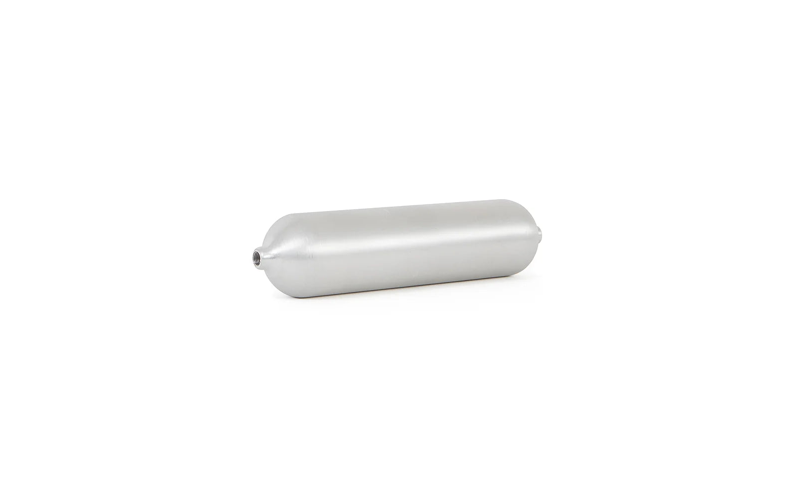 Seamless Tanks Aluminum 0.25 Gallon Air Tank (2.5")