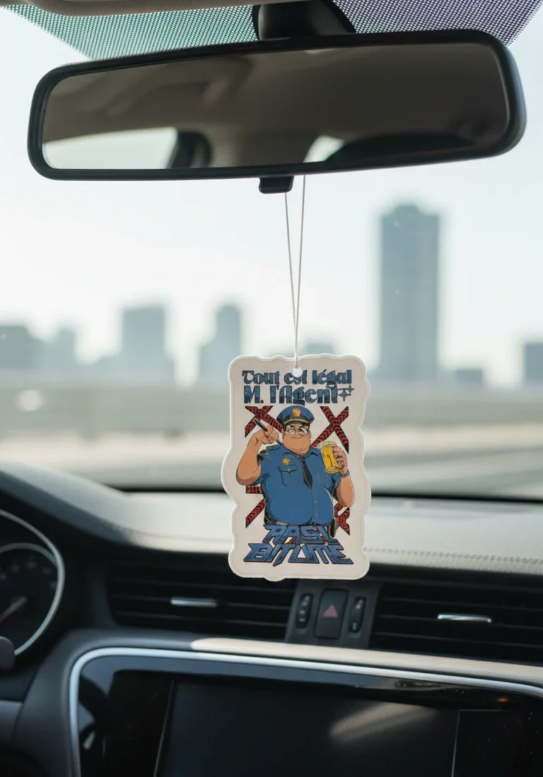The Freshness Trio - 3 Air Fresheners – view 2