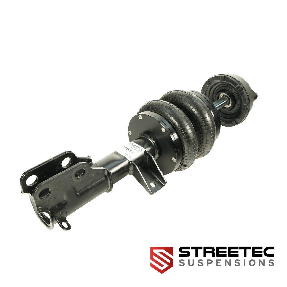 STREETEC Performance — Kit Suspension Pneumatique pour Ford Transit Custom (V710) (2023+)
