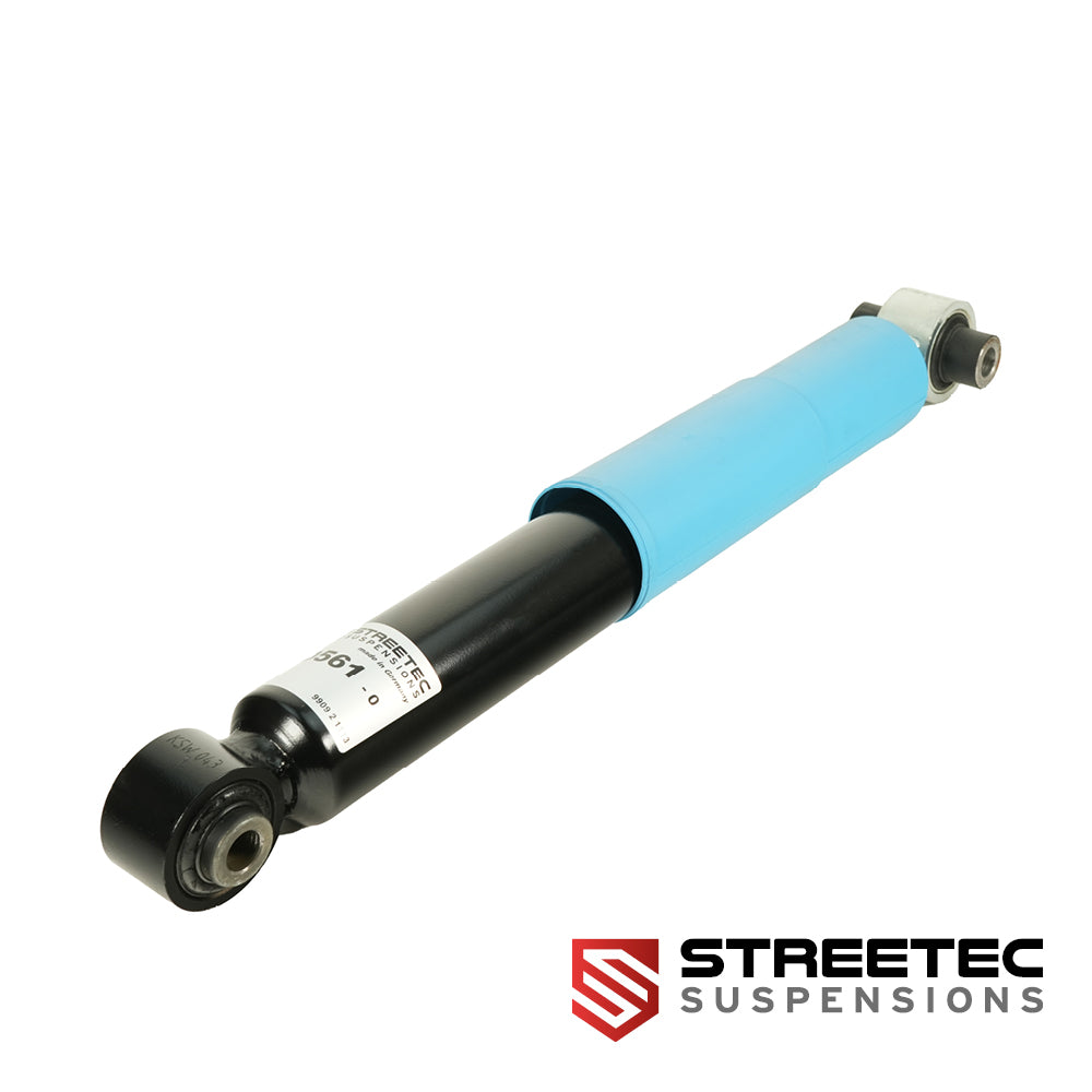 STREETEC Performance — Kit Suspension Pneumatique pour Ford Transit Custom (V710) (2023+)