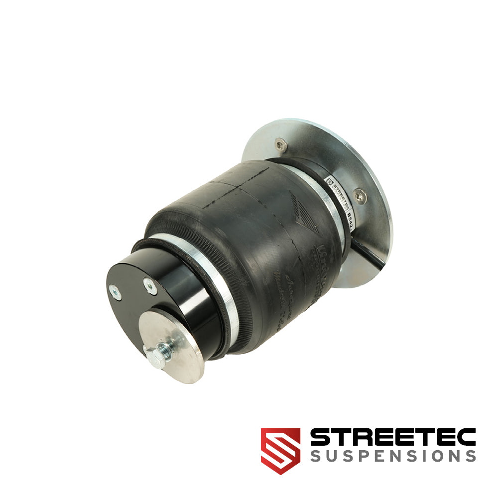 STREETEC Performance — Kit Suspension Pneumatique pour Ford Transit Custom (V710) (2023+)
