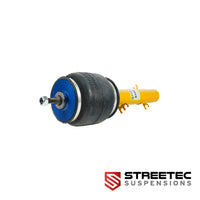 STREETEC Performance — Kit Suspension Pneumatique pour VW NEW Beetle 9C (1998-2010) homologué TÜV