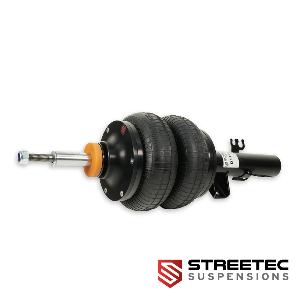 STREETEC Performance — Kit Suspension Pneumatique pour Volkswagen Transporter T5 / T6 / T6.1 — EVO (2003-2024)