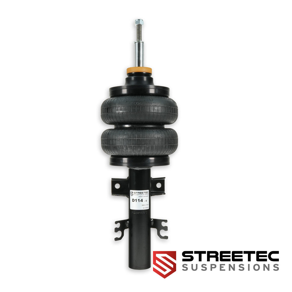 STREETEC Performance — Kit Suspension Pneumatique pour Volkswagen Transporter T5 / T6 / T6.1 — EVO (2003-2024)