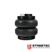 STREETEC Performance — Kit Suspension Pneumatique pour Volkswagen ID. Buzz (2022+) homologué TÜV