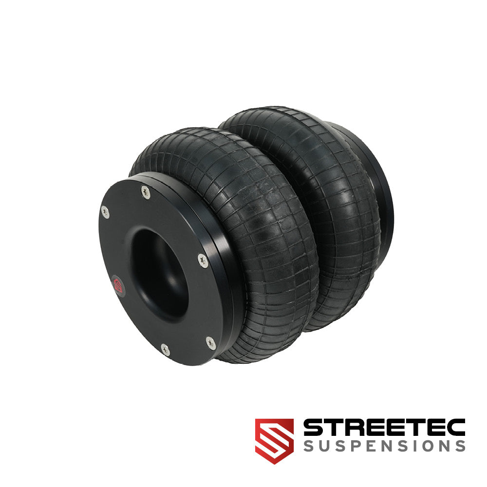 STREETEC Performance — Kit Suspension Pneumatique pour Volkswagen ID. Buzz (2022+) homologué TÜV