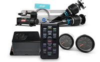 Slam Specialties Analog Air Ride Kit for Chevy Cruze 1st Gen