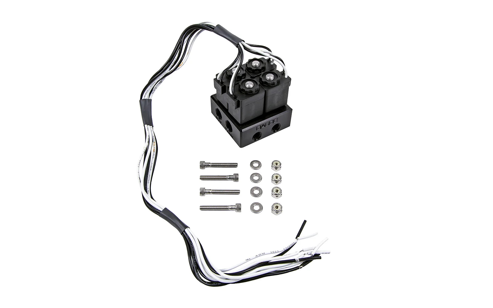 Slam Specialties SV-4C Manifold (2 Corner)
