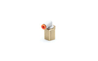 SMC Female Swivel Elbow (1/8
