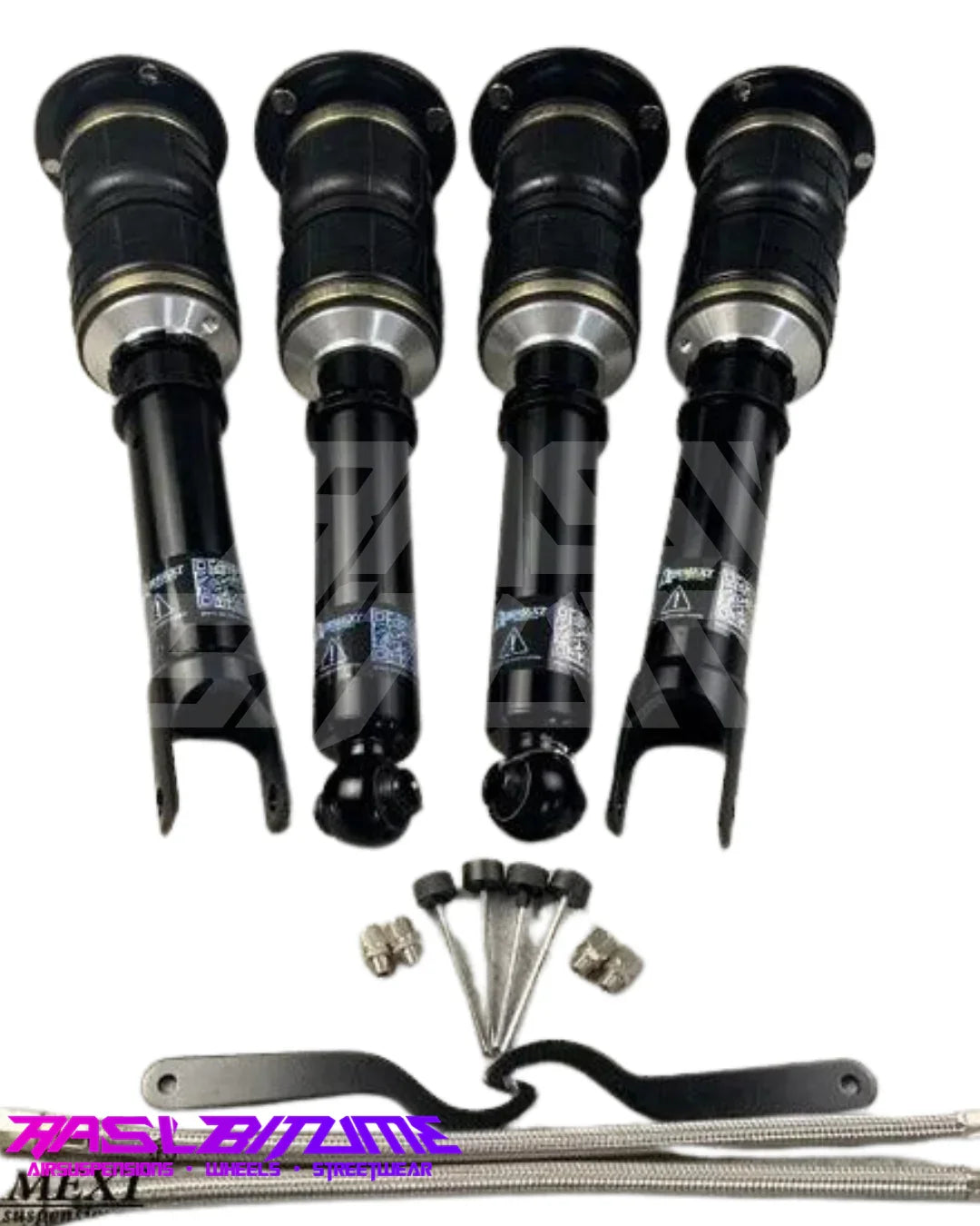 Rasl’Bitume – Kit Airmext Toyota Soarer Jzz30 | Suspension Pneumatique - Rasl'Bitume