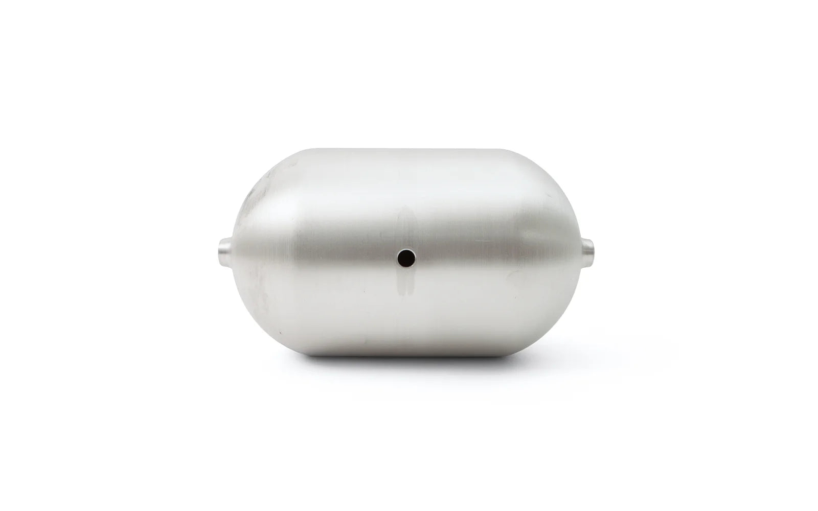 Seamless Tanks Aluminum 1.25 Gallon Air Tank (6")