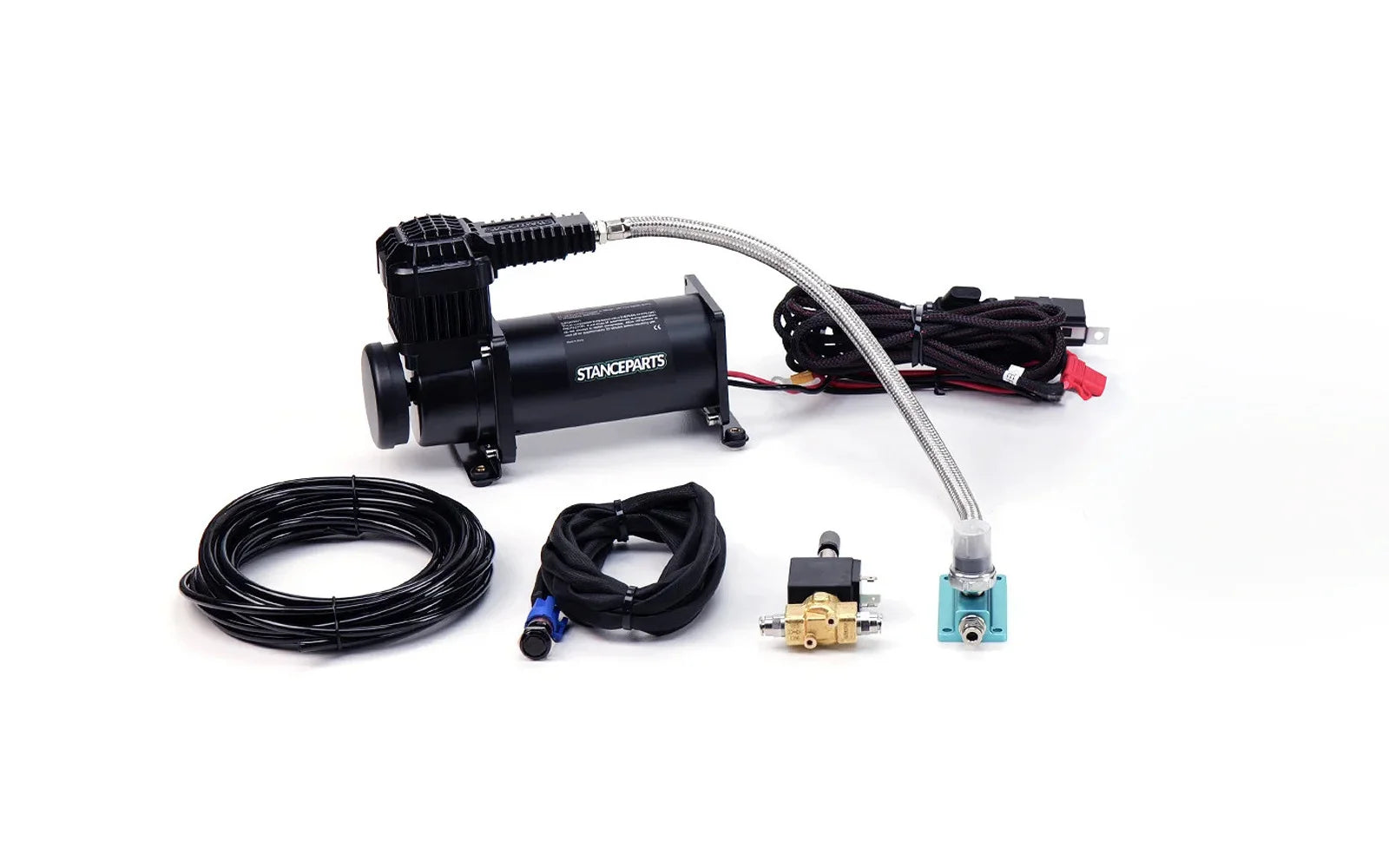 Stanceparts Air Cup Management Package