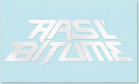 Sticker Crew Rasl'Bitume, Vinyle Premium 500x150mm