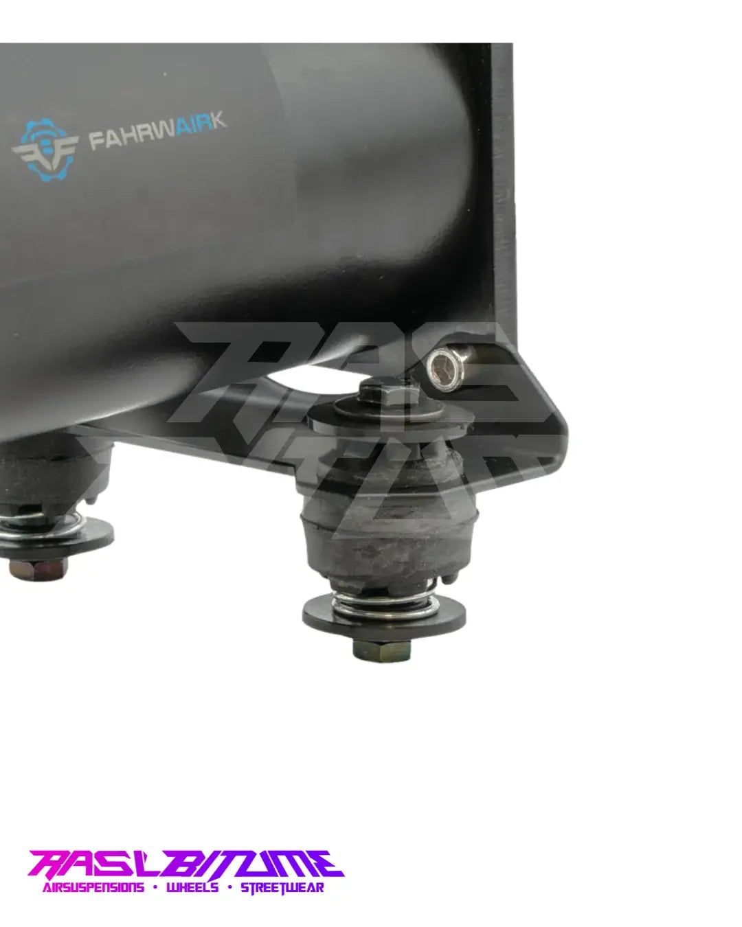 Streetec comp1 EVO black Rasl'Bitume