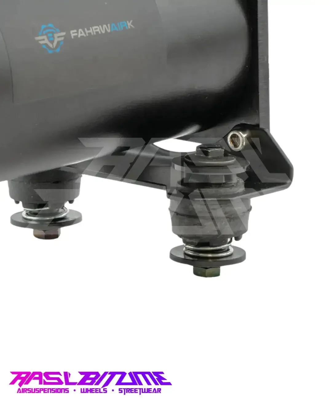 Streetec comp2 EVO black Rasl'Bitume