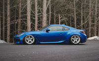 Bag Riders Super Low Air Suspension for Toyota 86 & Subaru BRZ ZC/ZD