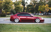 Bag Riders Super Low Rear Air Suspension for Subaru Legacy & Outback BL/BP – vue 2