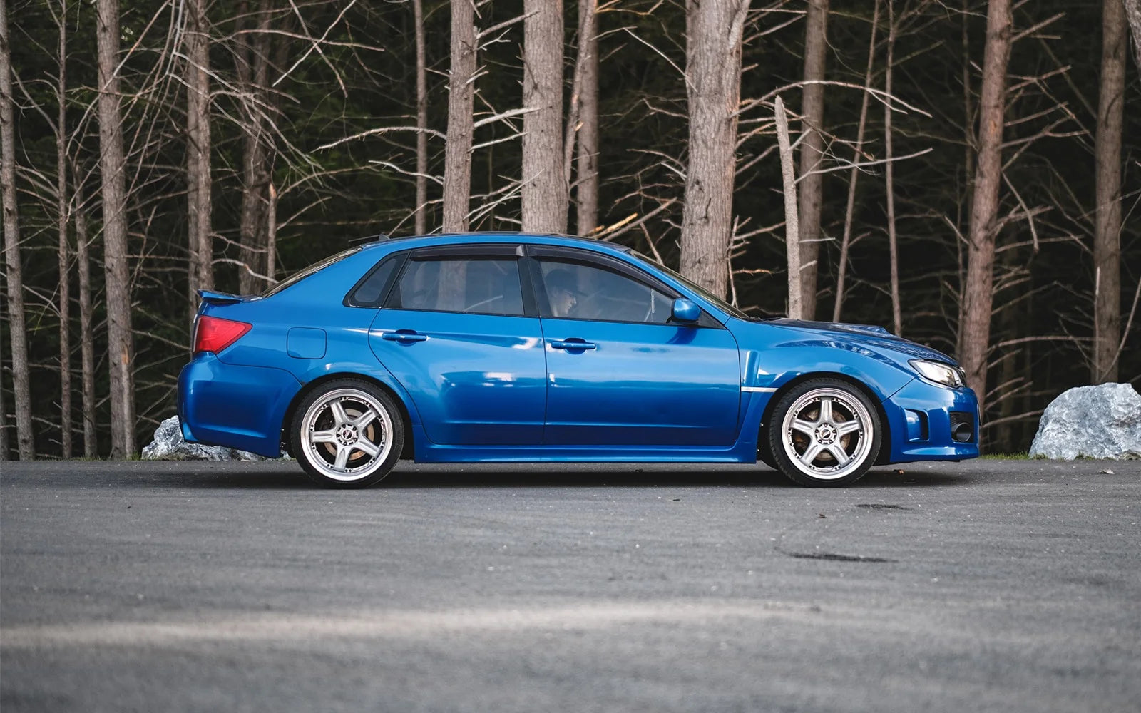 Bag Riders Super Low Rear Air Suspension for Subaru BRZ WRX STI GR VA