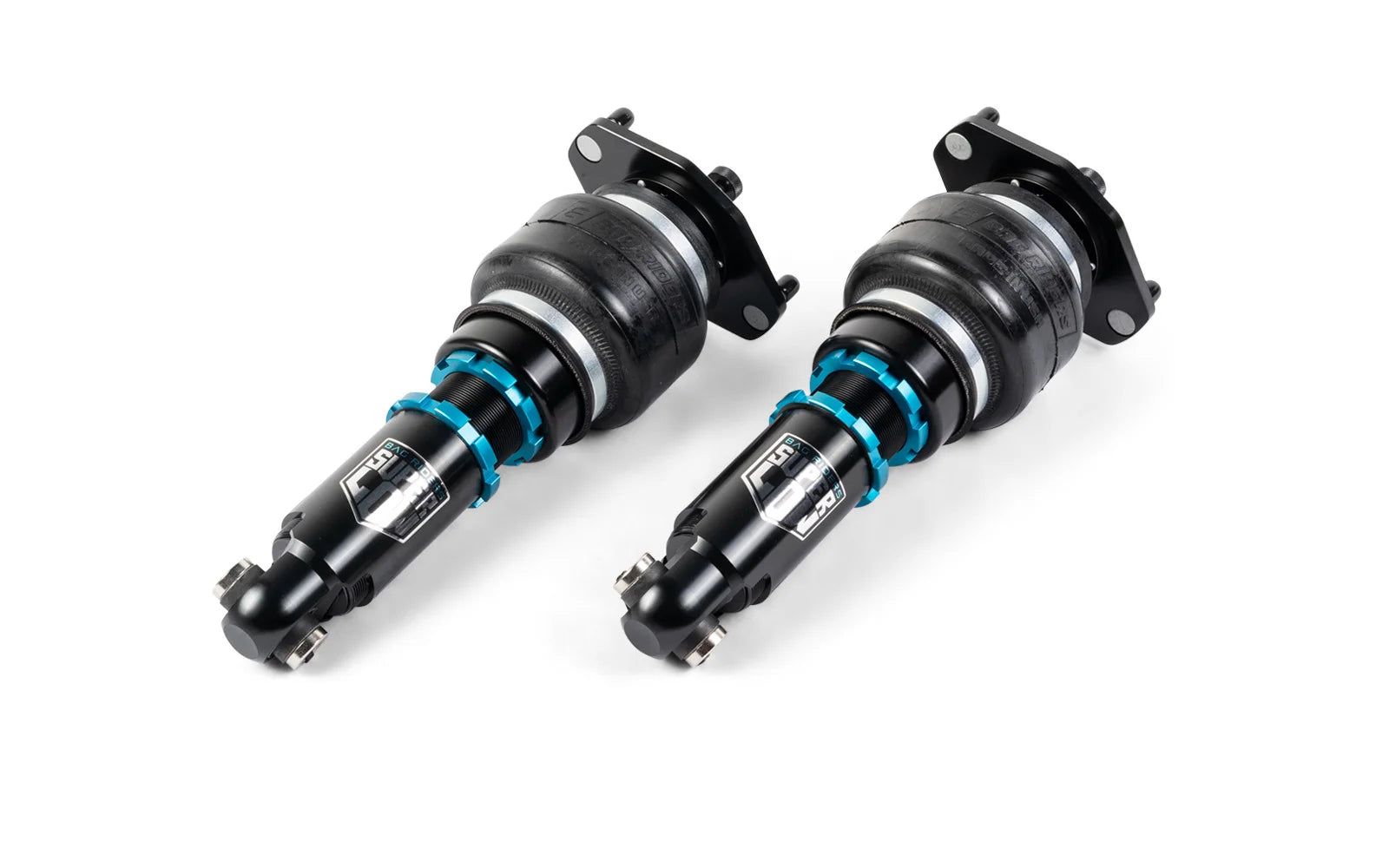Bag Riders Super Low Rear Air Suspension for Subaru BRZ WRX STI GR VA