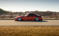 Bag Riders Super Low Front Air Suspension for Honda S2000 AP1 & AP2