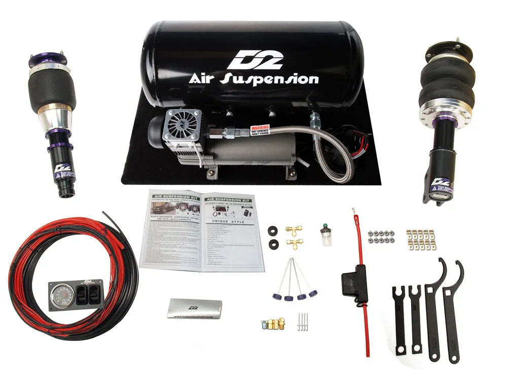 Suspensions Pneumatiques D2 Basic pour Mazda Millenia (93-03)