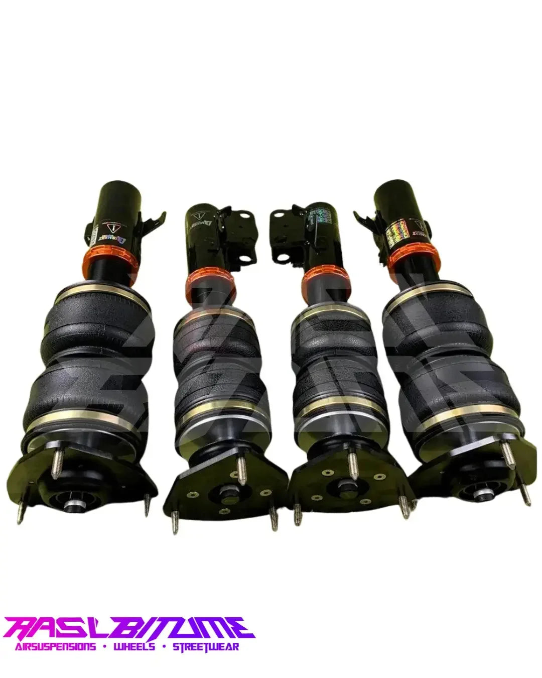 Rasl’Bitume – Kit Airmext Subaru Forester SF 31mm (1997-2002) | Suspension Pneumatique Rasl'Bitume