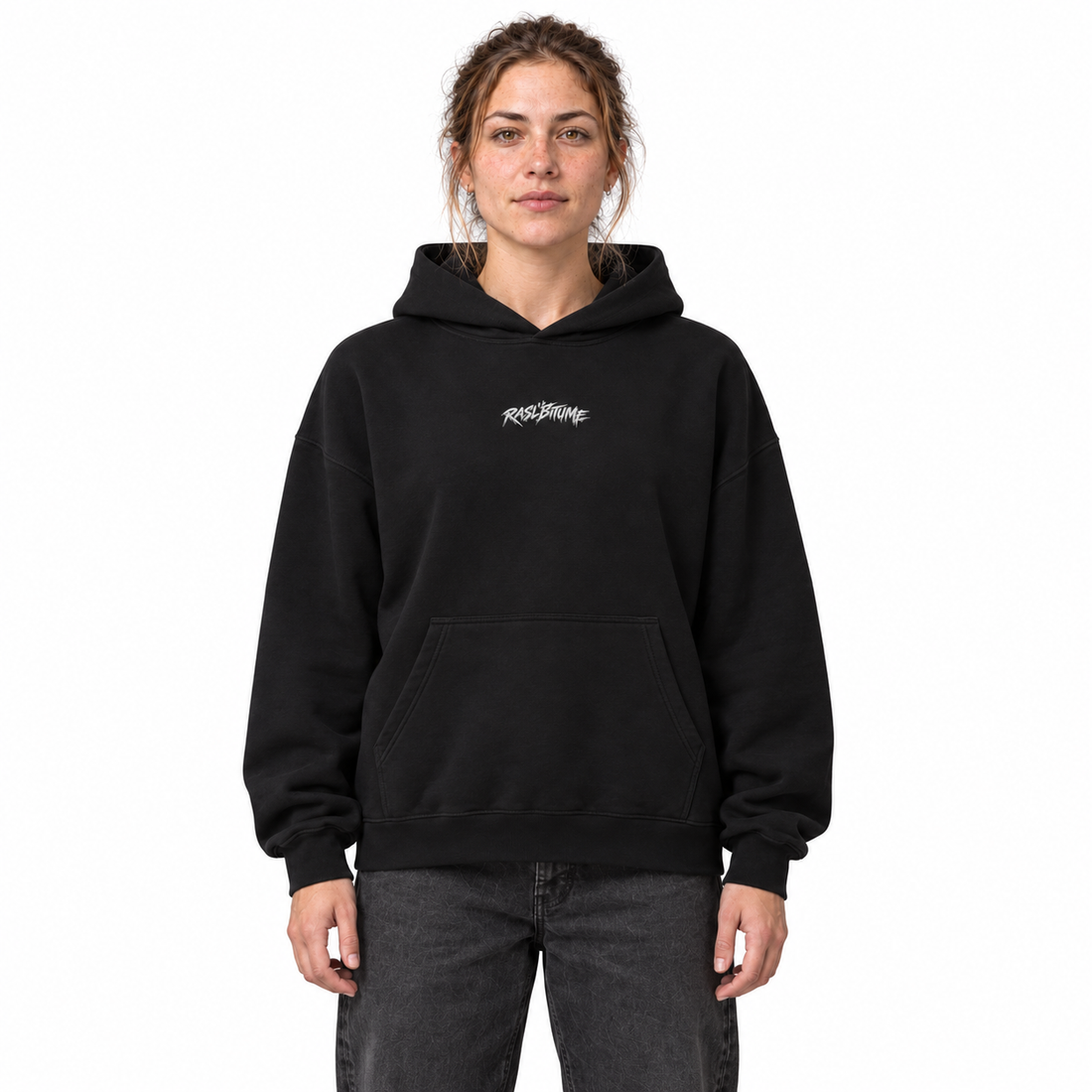 Huvtröja Persian Drip Rasl'Bitume - unisex