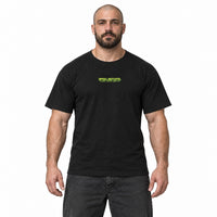 Maglietta Wheel Toxic Lab 001 Rasl’Bitume Unisex