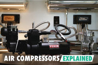 Air Zenith OB2 Compressor Dual Pack