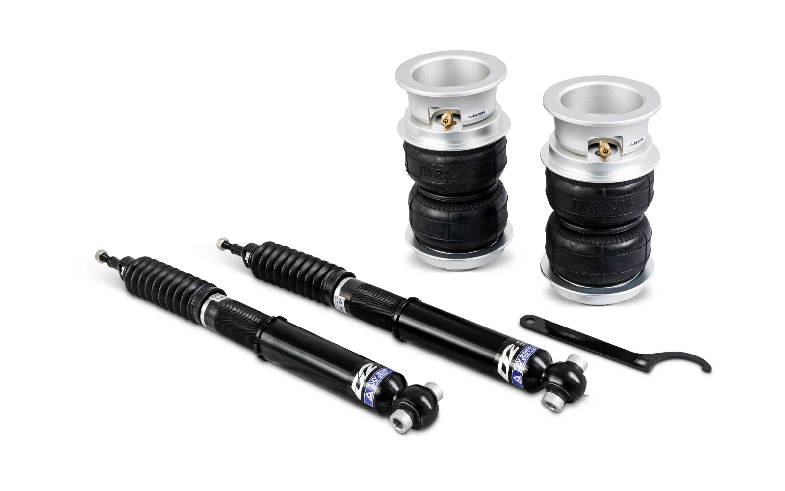 D2 Racing Air Suspension for Tesla Model 3 & Y RWD