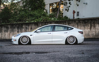 Bag Riders Super Low Air Suspension for Tesla Model 3 RWD