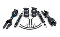 Bag Riders Super Low Air Suspension for Tesla Model 3 AWD