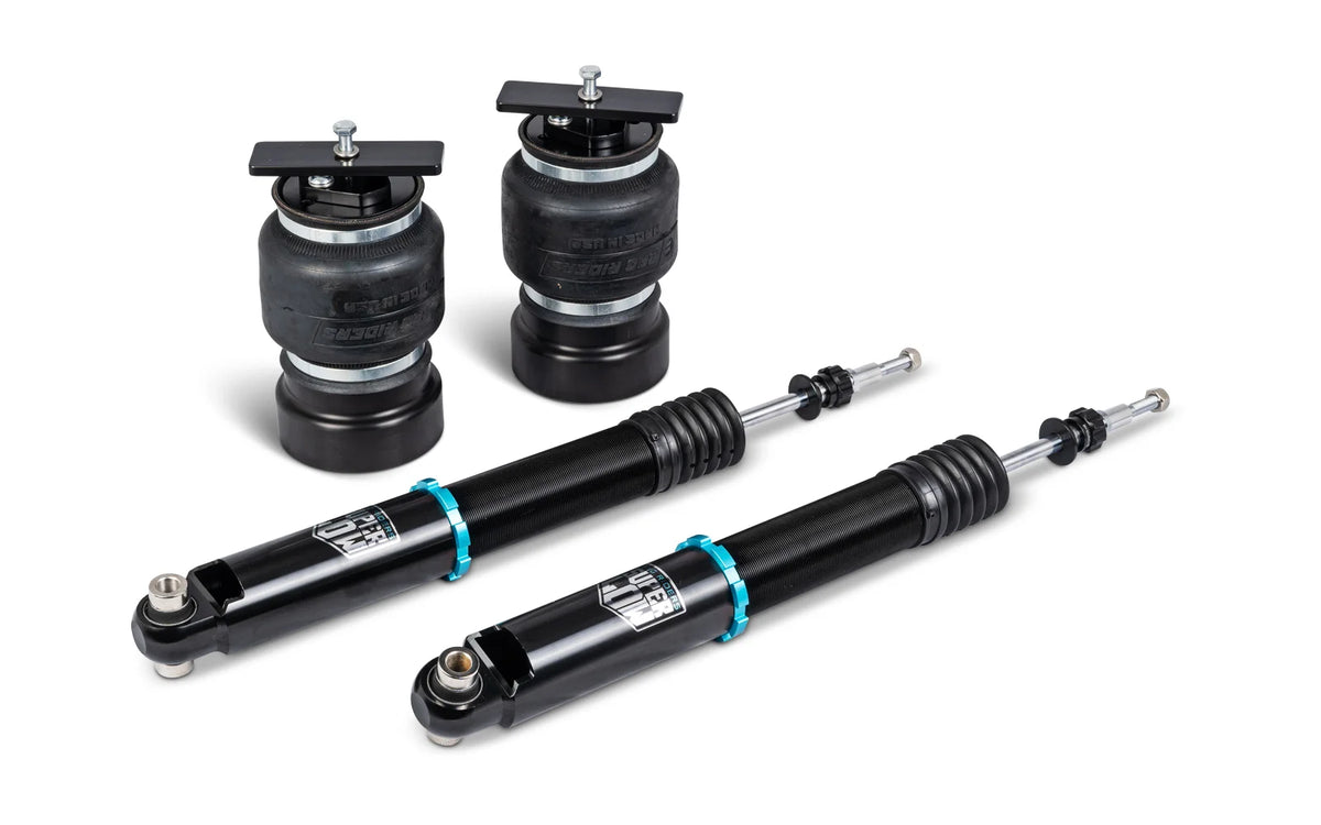 Bag Riders Super Low Rear Air Suspension for Tesla Model 3 & Y