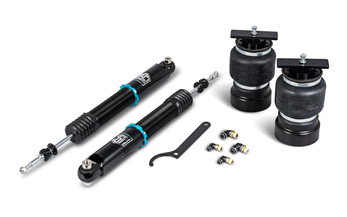 Bag Riders Super Low Rear Air Suspension for Tesla Model 3 & Y
