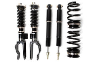 BC Racing BR Series Coilovers (Extreme Low) for Tesla Model 3 & Y AWD – vue 2
