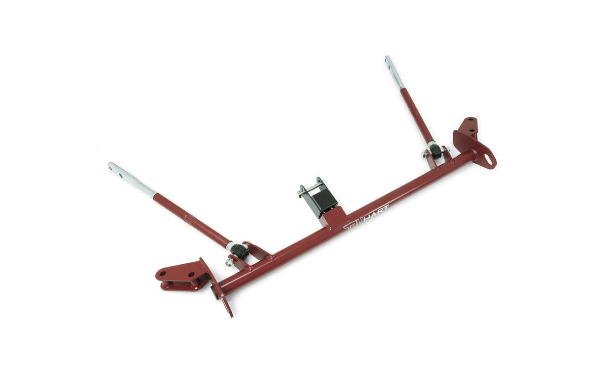 Truhart Front Traction Bar Set