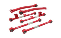 Truhart Rear Arms Set