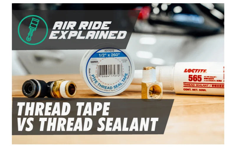 Thread Tape