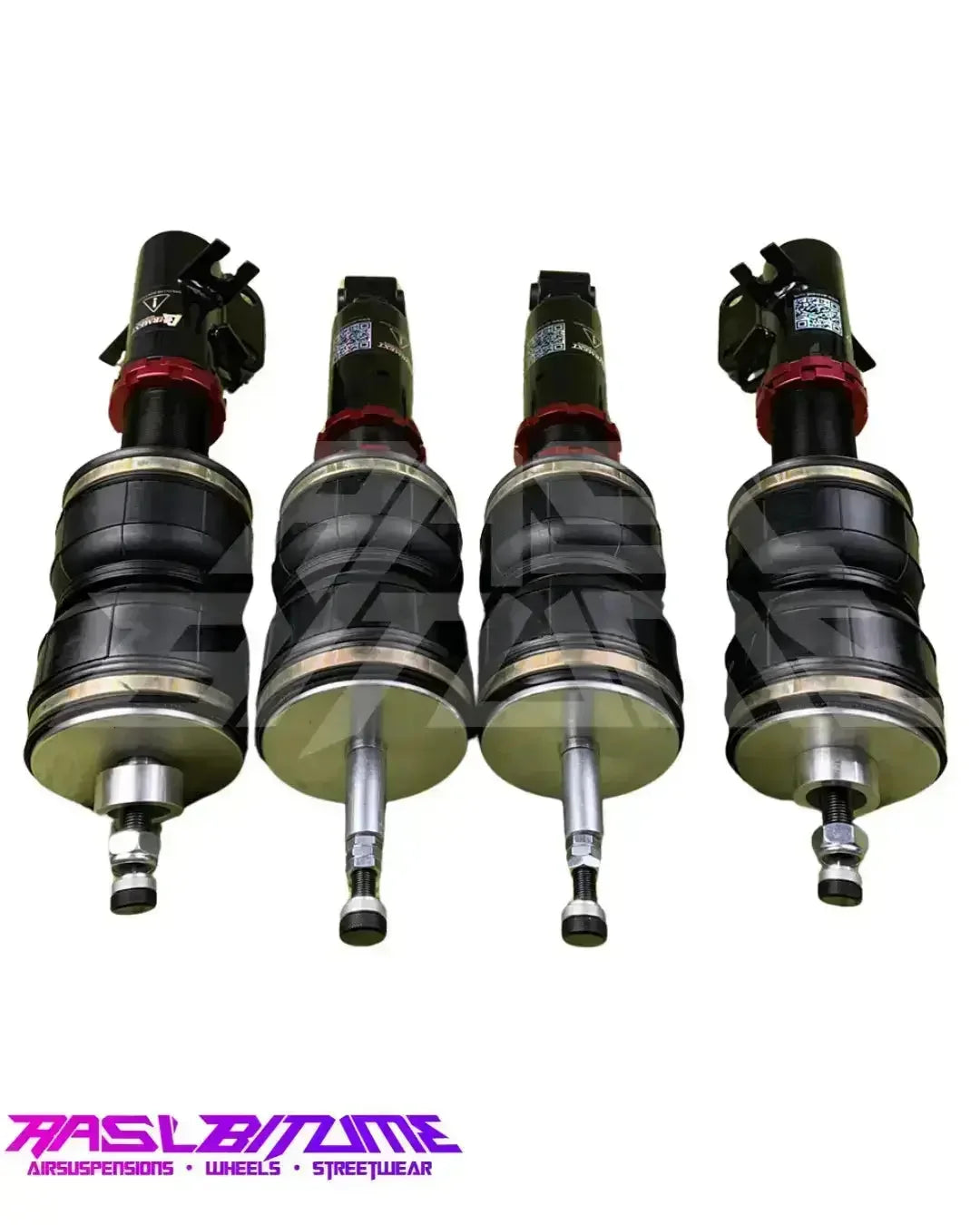 Rasl’Bitume – Kit Airmext Volkswagen Corrado (1989-1995) | Suspension Pneumatique - Rasl'Bitume