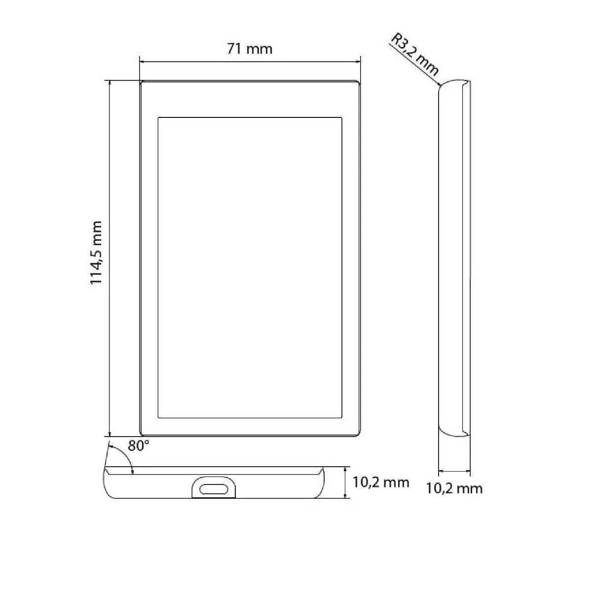 Gestion Streetec Autoleveling