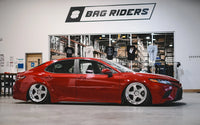 Bag Riders Super Low Air Suspension for Toyota Camry 8th & 9th Gen LE/XLE