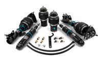 Bag Riders Super Low Air Suspension for Toyota Camry 8th & 9th Gen SE/XSE
