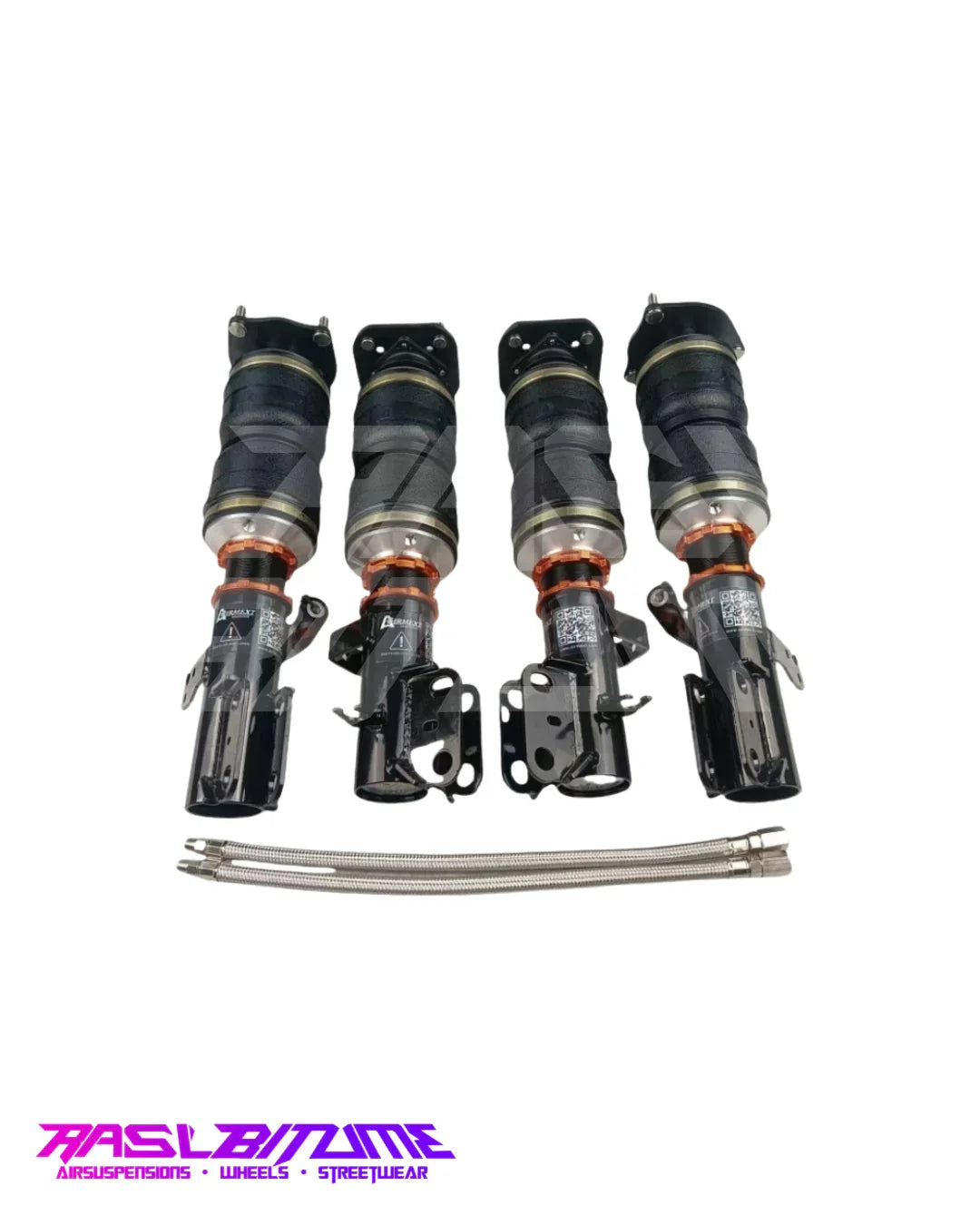 Rasl’Bitume – Kit Airmext Mitsubishi Galant EA/EC (1996-2006) | Sospensione Pneumatica