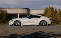 Bag Riders Super Low Air Suspension for Toyota Supra Mk5 & BMW Z4 G29
