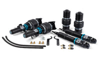 Bag Riders Super Low Air Suspension for Toyota Supra Mk5 & BMW Z4 G29