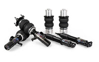 Suspension pneumatique Bag Riders GT Series pour Toyota Supra Mk5 A90 et BMW Z4 G29