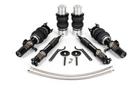 Suspension pneumatique Bag Riders GT Series pour Toyota Supra Mk5 A90 et BMW Z4 G29