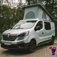Kit Suspension Pneumatique STREETEC Offroad & Camping – Renault Trafic