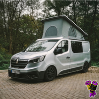 Kit Suspension Pneumatique STREETEC Offroad & Camping – Renault Trafic