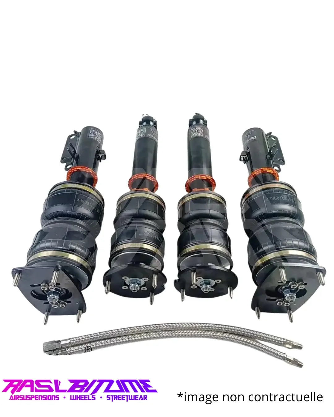 Rasl’Bitume – Kit Airmext Renault Twingo 1 (1993-2007) | Suspension Pneumatique - Rasl'Bitume